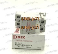 【現貨】NC1V-2100  2P 1A 2A 3A 5A 7A 10A  和泉斷路器 NC1V-21現貨