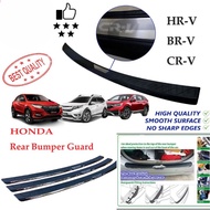 HONDA Rear Bumper Guard Honda BRV HRV CRV Rear Bumper Protect OEM HIGH Quality