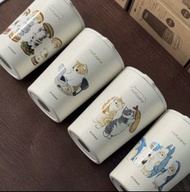 正版mofusand保溫杯