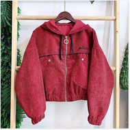 EXTREMELY HOT UNISEX BOMBER VELVET JACKET LLANO STORE 99