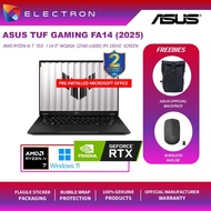 Asus TUF A14 FA401K-MRG025W 14" 2.5K 165Hz Gaming Laptop (AI 7 350, 32GB, 1TB SSD, RTX5060 8GB, W11)