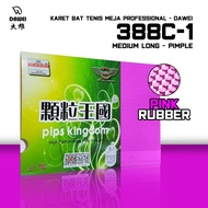 Dawei 388C-1 OX Medium Long Pimple Table Tennis Rubber