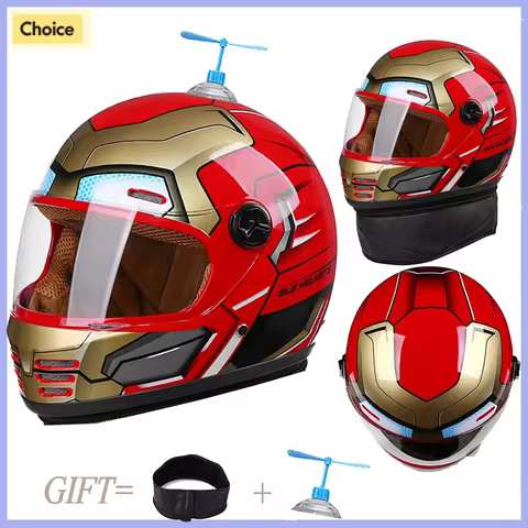 Childrens Motorcycle kids child Helmet gilrs boys Safety Helmet Summer Boys Half Helmet scooter Acce