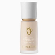 MAOGEPING Mao Ge Ping Light Feeling Soft Porcelain Skin Pure Liquid Foundation Water Cream Mist Deli