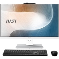 MSI Modern AM242TP AIO Desktop, 23.8" FHD Touchscreen, Intel Core i5-1240P, 8GB Memory, 512GB SSD, W