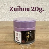 (พร้อมส่ง) Kanyabashi Shunsho matcha - Zuihou Aya no Mori Biwa no Shiro Babamukashi มัทฉะแม่ตุ๊ก💕