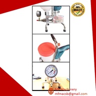 Mf Electric Pu Injection Pump Polyurethane Foam Grouting Leak Steel Machine + 3 Function 26mm Rotary