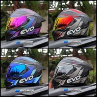 EVO GT-PRO RENEGADE ONE RED