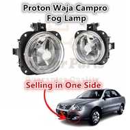 Proton Waja Campro CPS Fog Lamp Lampu Fog Lamp Depan