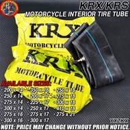 KRX/KRS MOTORCYCLE INTERIOR TIRE TUBE (YXZKX)