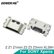 Charger Plug Charging Port USB Connector For Sony Xperia Z Z1 Z1compact Z2 Z3 Dual Z3 Compact Ultra 