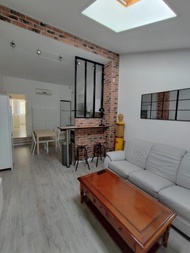 Appartement T2 48 m2 indépendant parking public gratuit à proximité (Appartement T2 48 m2 independan