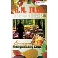 [ NOVEL ] ENRIQUE MENGUNDANG JAUH (ISBN: 9789831247457) - ALAF 21