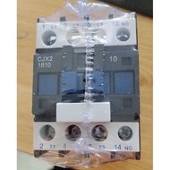 ** GZ CJX2-1810 Magnetic Starter 18A Suction Coil 36V – Motor Control Contactor**