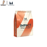 MyProtein - Impact Whey Isolate 2.5kg