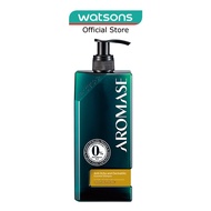 AROMASE Anti Dandruff Shampoo (An Effective Treatment For Itchy Scalp) 400ml