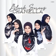 Bawal Fareha CHANELLA BLACK