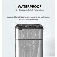 30L Smart Motion Sensor Trash Bin