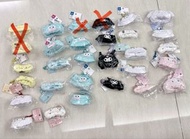 日版 Sarnio Kuromi cinnamonroll melody Hangyodon Pompompurin hello kitty Pochacco Pc狗 玉桂狗 水怪 吉蒂貓 布甸狗 布