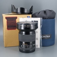 [Box Set] Contax 645 Carl Zeiss Distagon T* 35mm F3.5 35/3.5 Lens