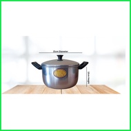 ◪  ▬  Kaserola Set Makapal Aluminum Heavy Duty