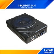 Soundstream 10″ Active Subwoofer with 6 Channel DSP SB.106AD