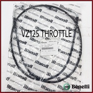 BENELLI VZ125I THROTTLE CABLE 0 40300T970000 TALI MINYAK KABER KABLE VZ125-I VZ125 I BENELLI