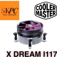 Cooler Master X DREAM I117 CPU COOLER