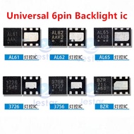 10pcs/lot Universal backlight light control ic AL61 AL62 AL65 3756 2726 BZR 3736 3726 for hua wei op
