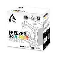 小白的生活工場*ARCTIC Freezer 36 A-RGB (Black) CPU散熱器 多平台支援+ARGB