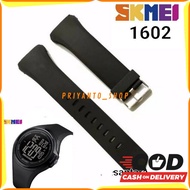 Strap Skmei 1602 Rubber watchTALI Skmei 1602