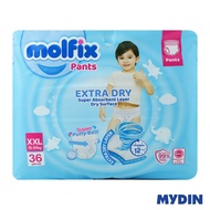 Molfix Extra Dry Pants XXL36