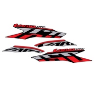 Honda Click 150 Vario Sticker Decal