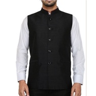 Islamic Men's Vest / Pakistani Vest Best Quality Full Fur premium Suit Material