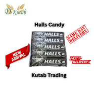 Halls Candy Extra Strong Mint Flavour 34g x 20 sticks