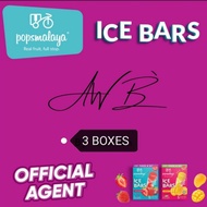 WB 3 Boxes Pops Malaya Egen