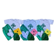 type B gsp set 6 in 1