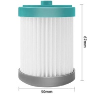 Suitable for Tineco Tineco A10/A11/A12/EA10 Vacuum Cleaner Filter Filter Front Rear Filter Element