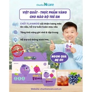 CHUNHO NCARE CHILDREN'S BLUEBERRY JUICE