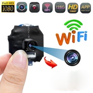 FUSHUN Mini WIFI Camera Lightweight Portable Clear Image Camera Mini Cam Video HD 1080P For Pets Home Outdoor Security Guard