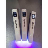 Genuine AMDMG mini handheld UV torch