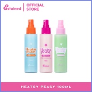 ㄨ ♀ ☆ Estained Heatsy Peasy Heat Protectant Spray