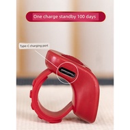 tasbih digital tasbih tasbih digital Xiaoyuan Xin Nian Counter Hand-Push Tibetan Ring Type Classic S
