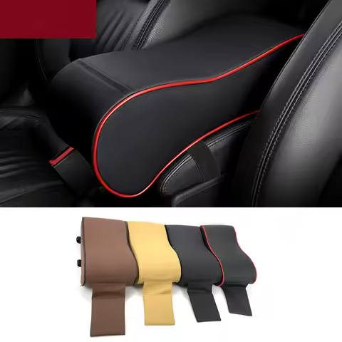 Car Armrest Pad For HAVAL H1 H2 H3 H5 H6 H7 H8 H9 M4 M6 Concept B COUPE F7x SC C30 C50