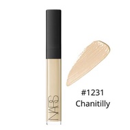 NARS 光亮柔滑遮瑕霜遮瑕筆 1231 Chantilly 奶油泡芙 6ml- # #1231-Chantilly Picture Color