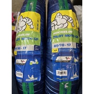 Michelin Pilot Moto GP combo set ( 70/90-17 + 80/90-17 ) (2pcs)
