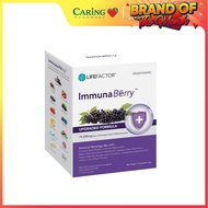 LIFE FACTOR IMMUNA BERRY 15S x 5g