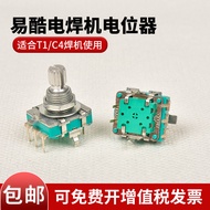 B. b.Yite Current T1 Welding Machine Accessories Potentiometer Yiku 4.0T Cool Love C4 Current Adjust