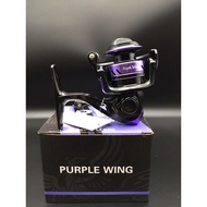 HAUT TON PW800 ULTRALIGHT SPINNING FISHING REEL