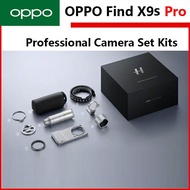 OPPO Find X9s X9Ultra Hasselblad Imaging Suite extended range lens
